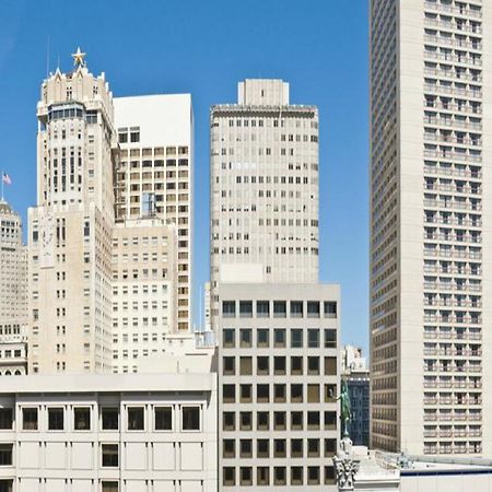 The Mosser Hotel San Francisco Bagian luar foto