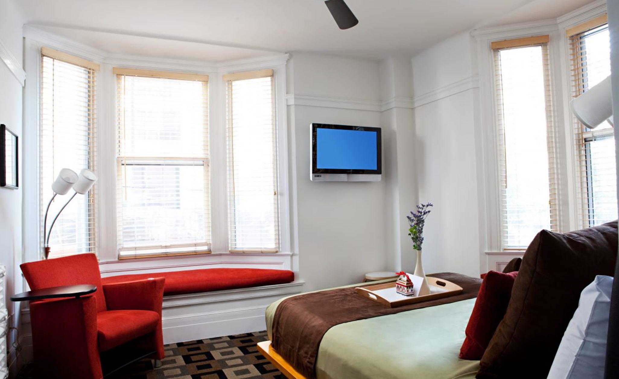 The Mosser Hotel San Francisco Bagian luar foto