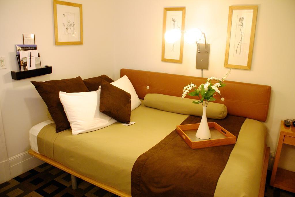 The Mosser Hotel San Francisco Bagian luar foto