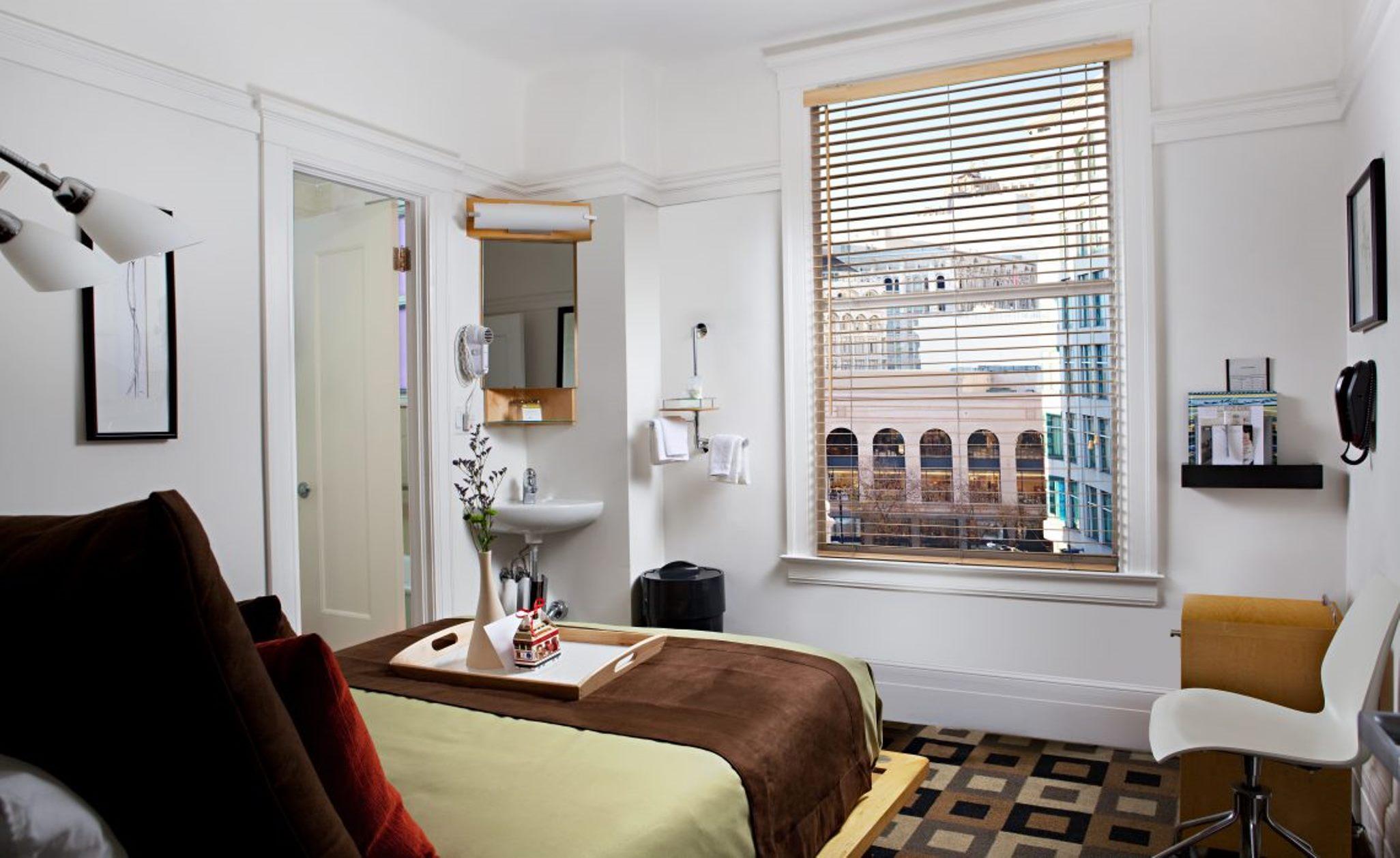 The Mosser Hotel San Francisco Bagian luar foto