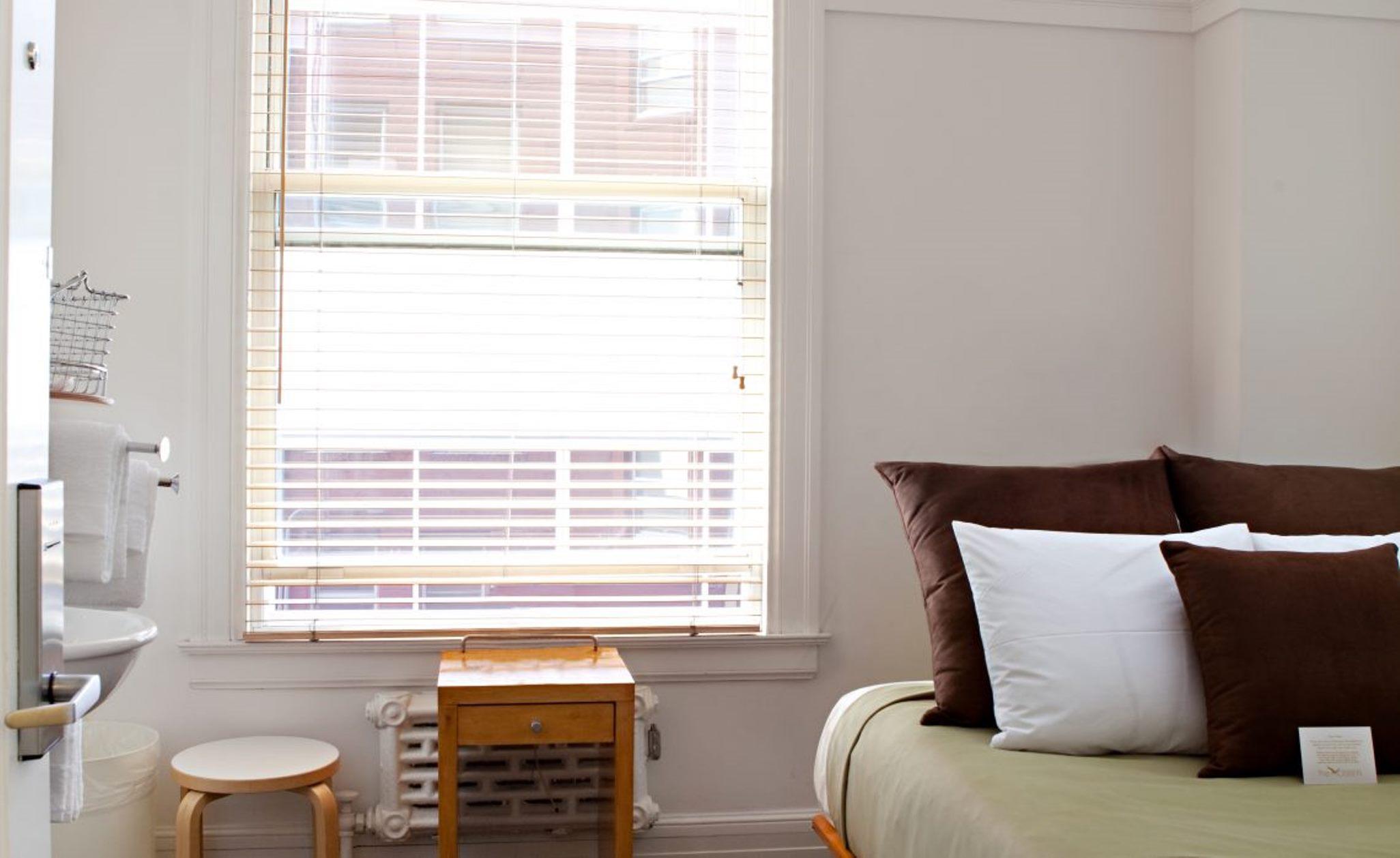 The Mosser Hotel San Francisco Bagian luar foto
