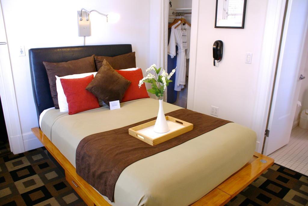 The Mosser Hotel San Francisco Bagian luar foto