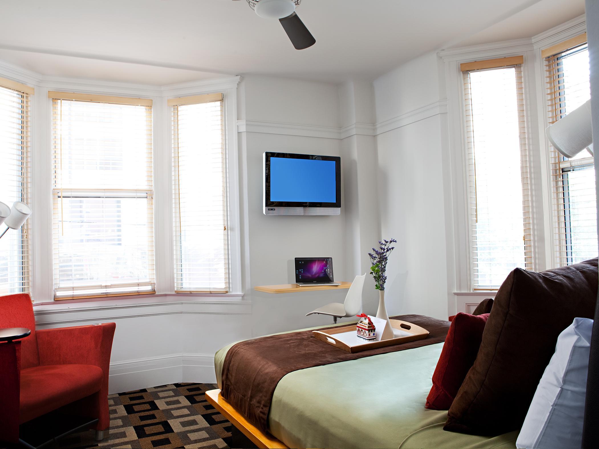 The Mosser Hotel San Francisco Bagian luar foto