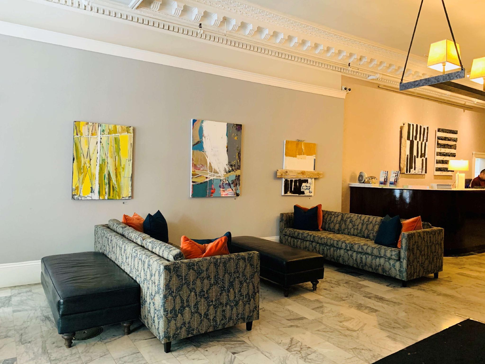 The Mosser Hotel San Francisco Bagian luar foto