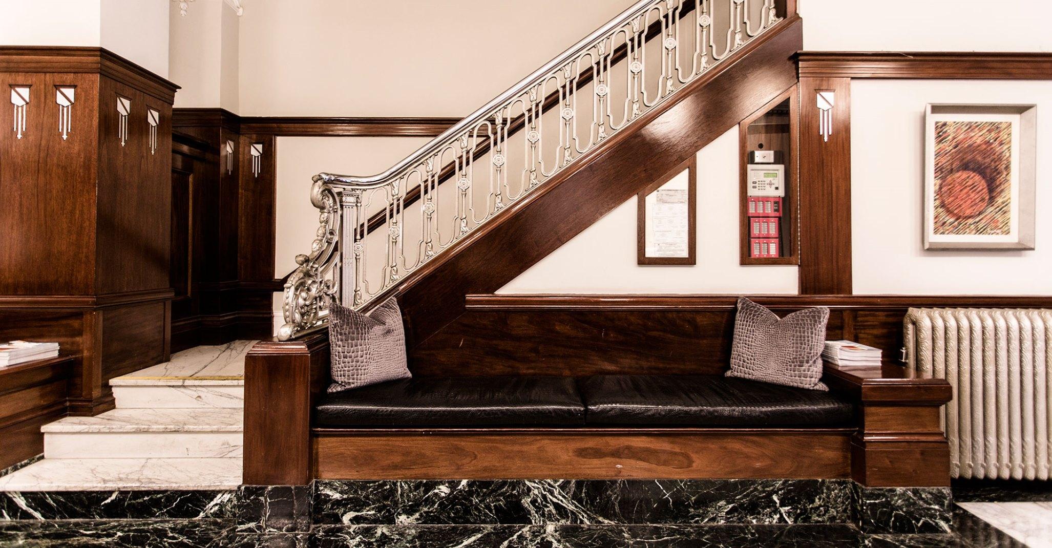 The Mosser Hotel San Francisco Bagian luar foto