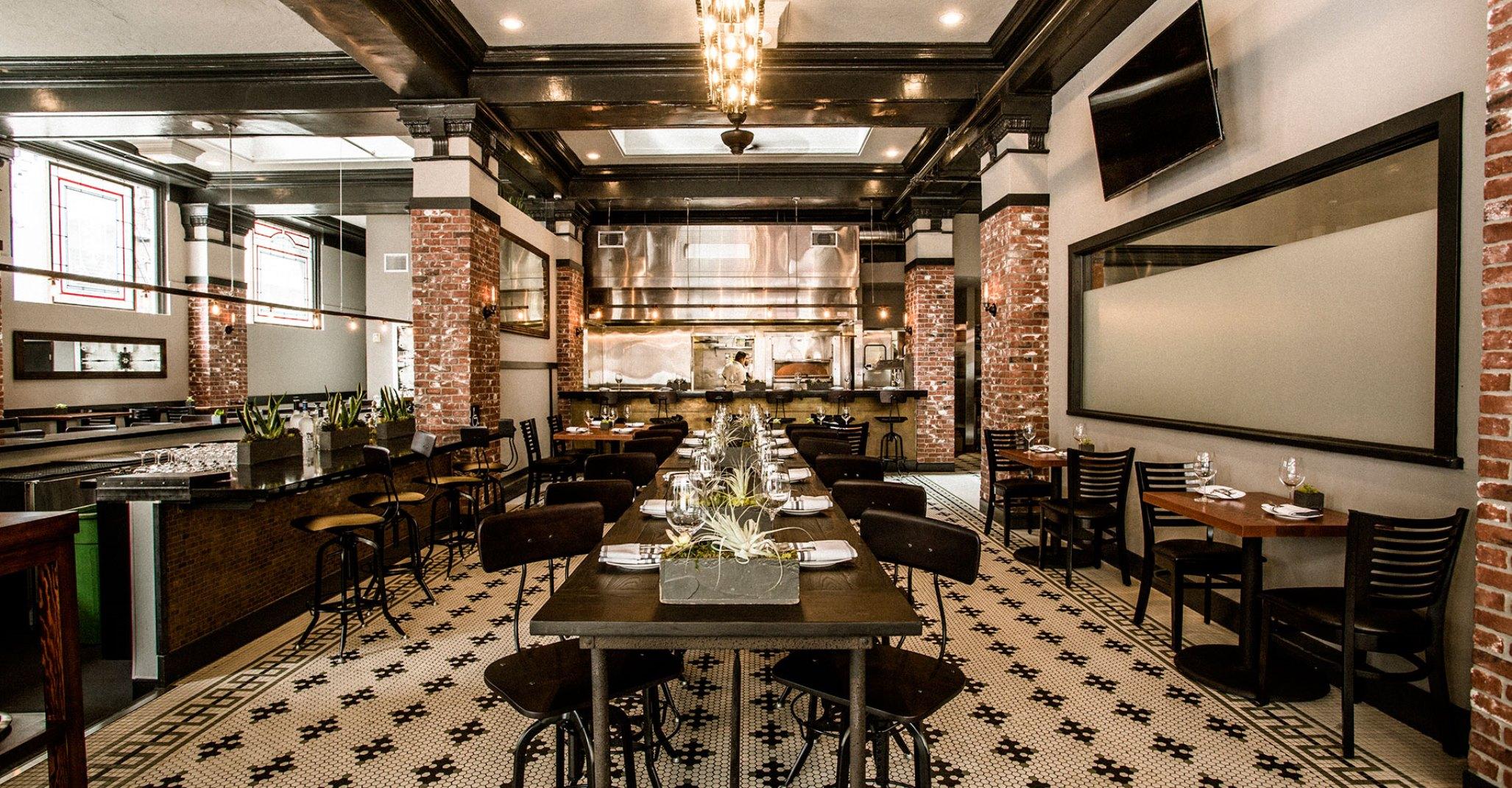 The Mosser Hotel San Francisco Bagian luar foto