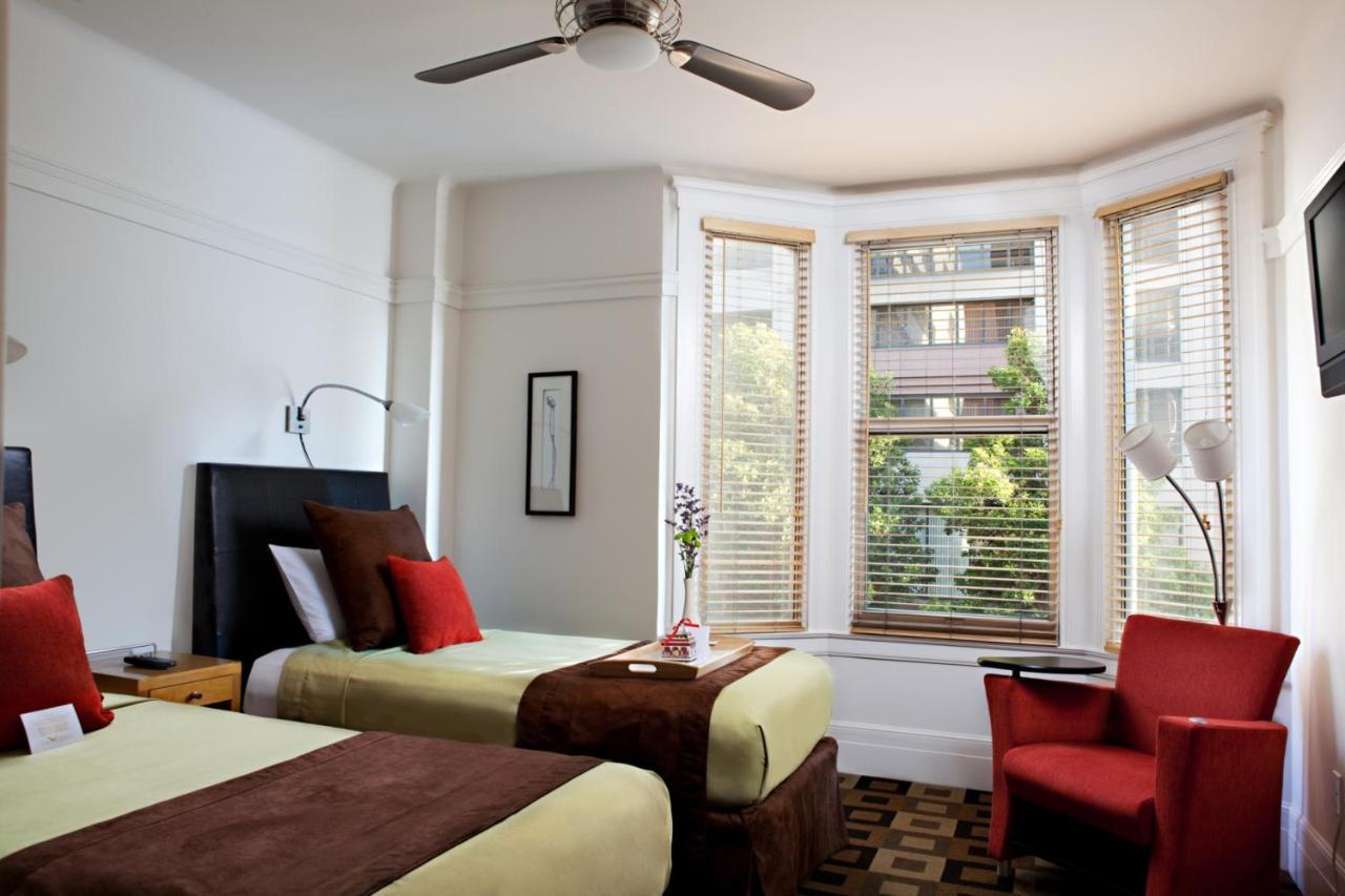 The Mosser Hotel San Francisco Bagian luar foto