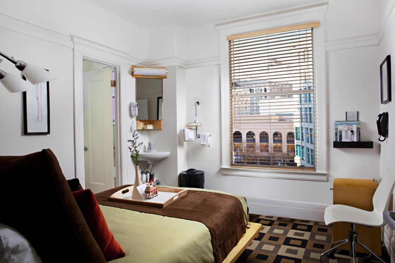 The Mosser Hotel San Francisco Bagian luar foto