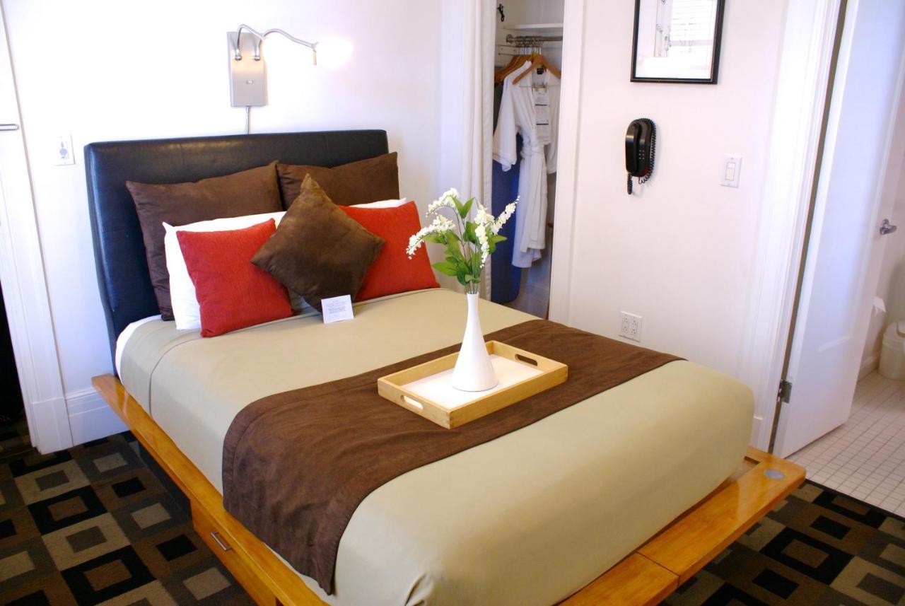 The Mosser Hotel San Francisco Bagian luar foto