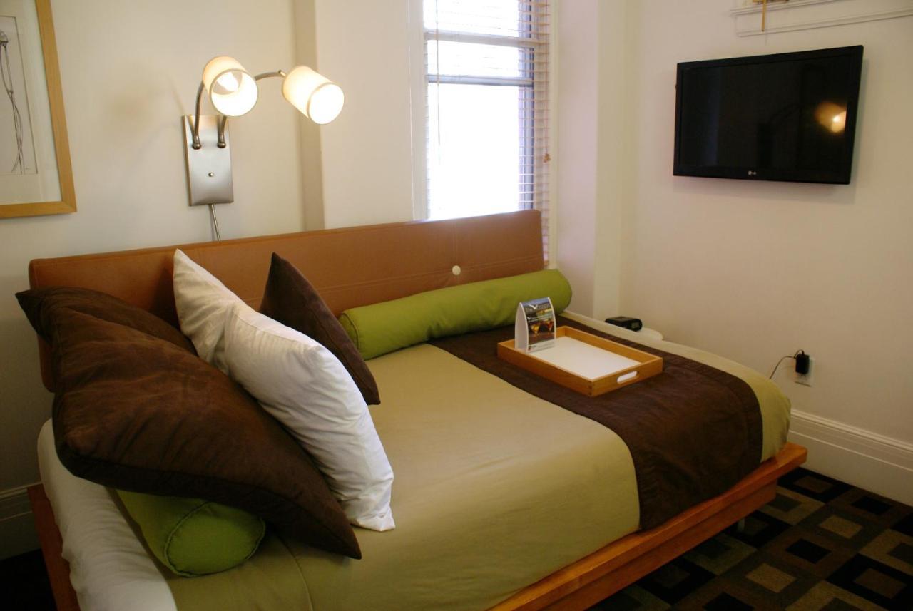 The Mosser Hotel San Francisco Bagian luar foto