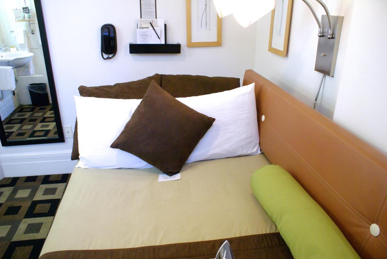 The Mosser Hotel San Francisco Bagian luar foto